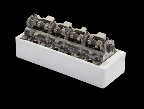 یونولیت بسته بندی سرسیلندر 