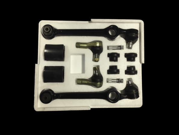 یونولیت بسته بندی لوازم جلوبندی ماشین - فومپک