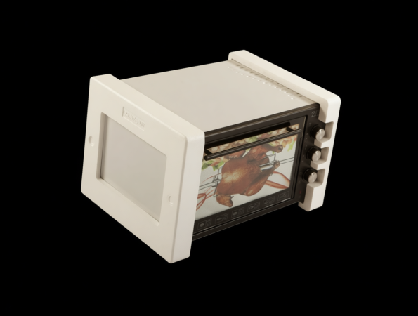 یونولیت بسته بندی مایکروویو