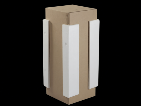 یونولیت بسته بندی کنج بلند فومپک