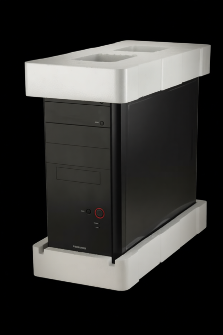 یونولیت بسته بندی کیس فومپک