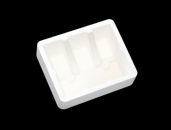 یونولیت بسته بندی بلور