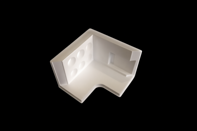 یونولیت گوشه بسته بندی